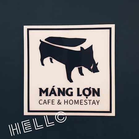 Mang Lon Homestay & Coffe Hanoi Exterior photo