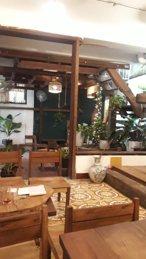 Mang Lon Homestay & Coffe Hanoi Exterior photo